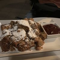 Kaiserschmarren   at Cafe Harvest in Vienna