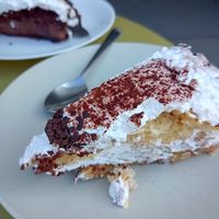  at Cafe Harvest in Vienna