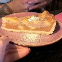   at Cafe Harvest in Vienna