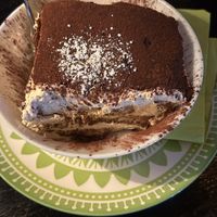   at Cafe Harvest in Vienna