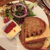  at Cafe Harvest in Vienna