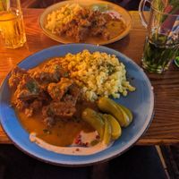  at Cafe Harvest in Vienna