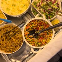   at Cafe Harvest in Vienna