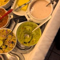   at Cafe Harvest in Vienna