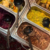   at Cafe Harvest in Vienna