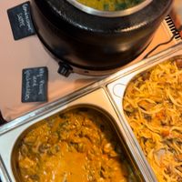   at Cafe Harvest in Vienna