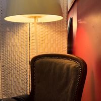   at Cafe Harvest in Vienna