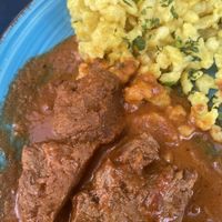   at Cafe Harvest in Vienna