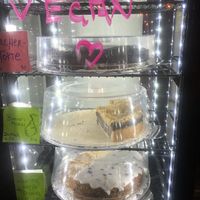 Cakes   at Cafe Harvest in Vienna