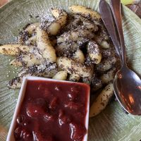   at Cafe Harvest in Vienna