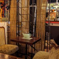  at Cafe Harvest in Vienna