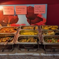  at Cafe Harvest in Vienna