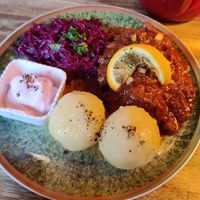  at Cafe Harvest in Vienna