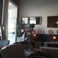 Indoor at Cafe Harvest in Vienna