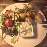   at Cafe Harvest in Vienna