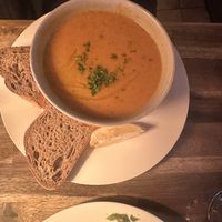   at Cafe Harvest in Vienna