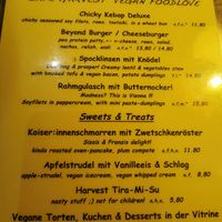  at Cafe Harvest in Vienna