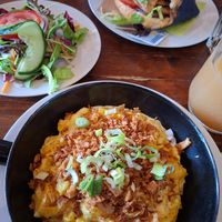  at Cafe Harvest in Vienna