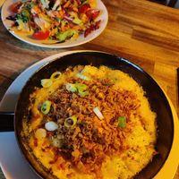  at Cafe Harvest in Vienna