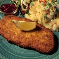  at Cafe Harvest in Vienna