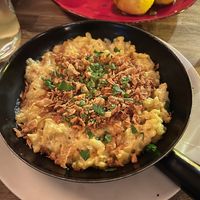   at Cafe Harvest in Vienna