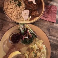   at Cafe Harvest in Vienna