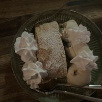   at Cafe Harvest in Vienna