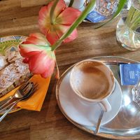  at Cafe Harvest in Vienna
