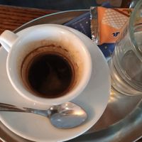  at Cafe Harvest in Vienna