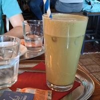  at Cafe Harvest in Vienna