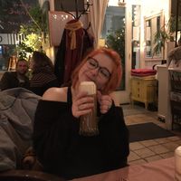 We love beer! at Cafe Harvest in Vienna