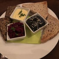 Tridip  at Cafe Harvest in Vienna