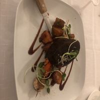 Artisan Seitan   at Ravintola Brahe in Hameenlinna