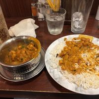 Good service and made the attempt to explain menu. Vegan friendly. Food had good flavour, would eat here again.  at Karishma Indian and Nepali Restaurant - インド料理 カリスマ in Nagoya