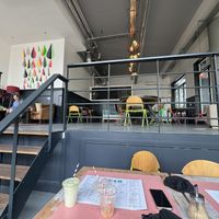   at Koffie & Zo in Amsterdam