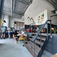   at Koffie & Zo in Amsterdam
