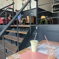   at Koffie & Zo in Amsterdam