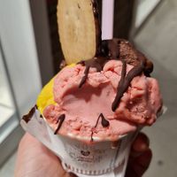  at Gourmet Chocolate Gelato in Gallipoli