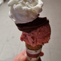  at Gourmet Chocolate Gelato in Gallipoli