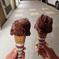  at Gourmet Chocolate Gelato in Gallipoli