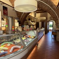 Inside  at Bar Centrale in Grosseto