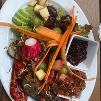   at Café Reck in Ravensburg