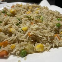 Pineapple fried ricee  at Padma Vietnamese Restaurant in Pokhara