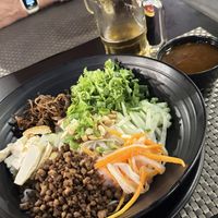   at Padma Vietnamese Restaurant in Pokhara