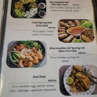  at Padma Vietnamese Restaurant in Pokhara