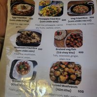  at Padma Vietnamese Restaurant in Pokhara