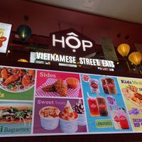  at Hop Vietnamese in Manchester
