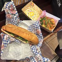   at Hop Vietnamese in Manchester