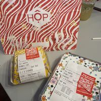   at Hop Vietnamese in Manchester