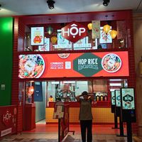 Exterior at Hop Vietnamese in Manchester